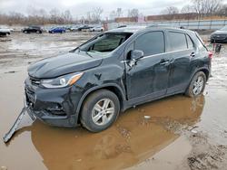 Chevrolet salvage cars for sale: 2019 Chevrolet Trax 1LT
