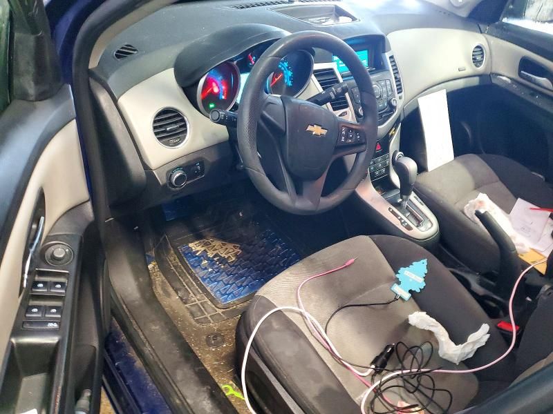 2013 Chevrolet Cruze ls