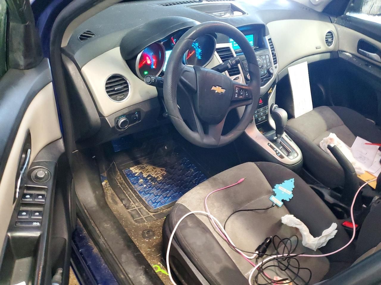 2013 Chevrolet Cruze ls