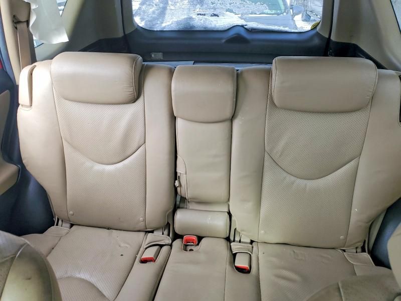 2010 Toyota Rav4 Limited