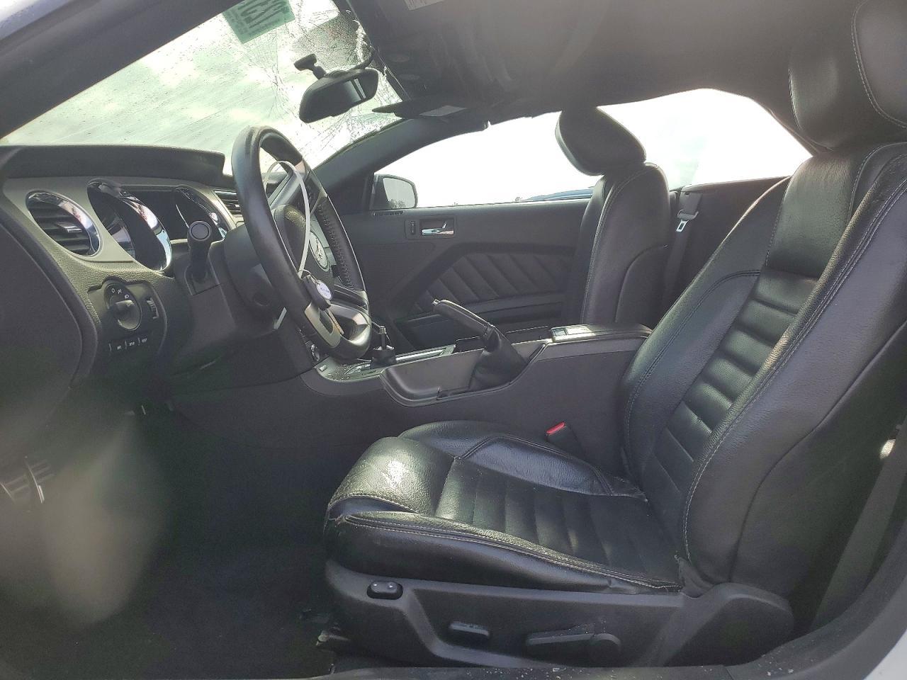 2010 Ford Mustang gt