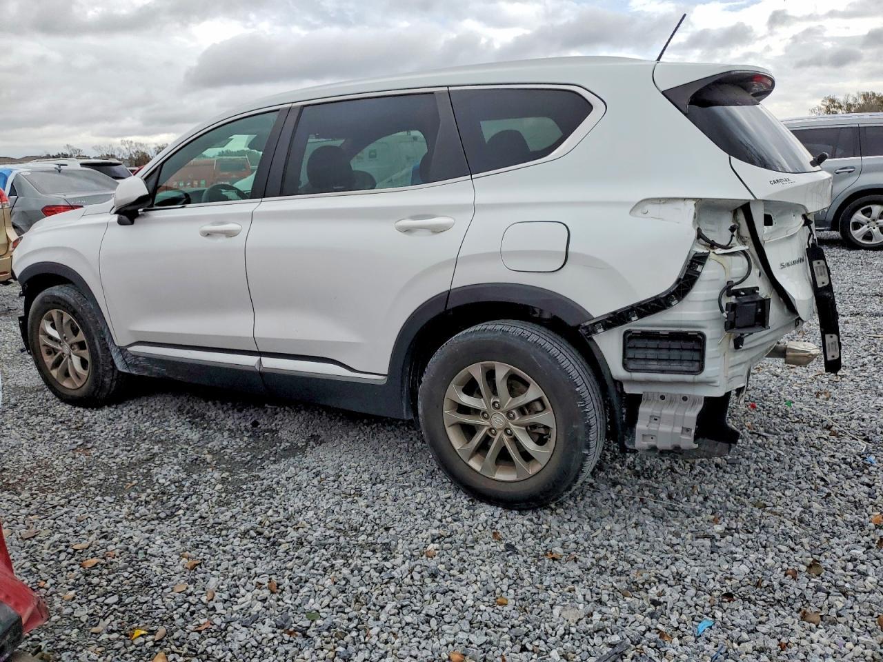 2019 Hyundai Santa fe se