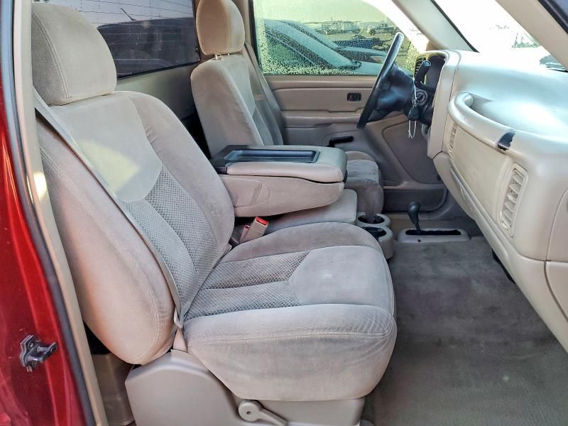 2004 Chevrolet Silverado K1500