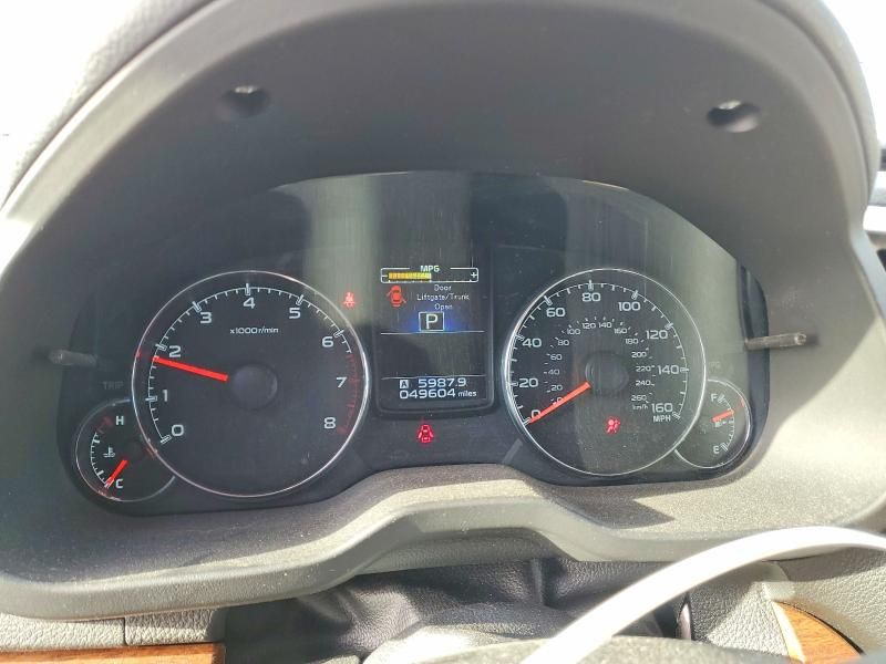 2014 Subaru Outback 3.6r Limited