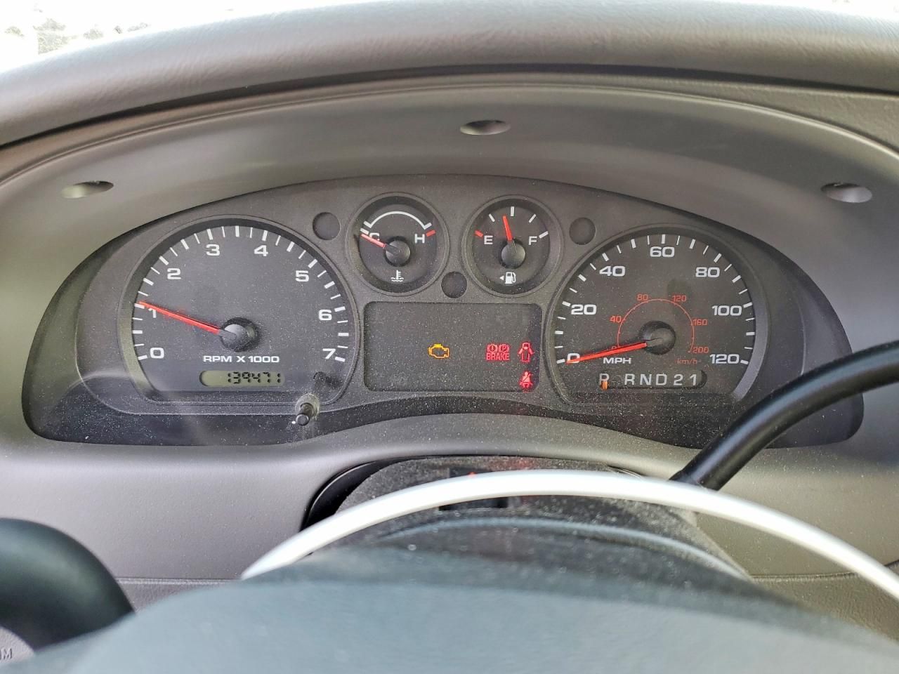 2004 Ford Ranger Super cab