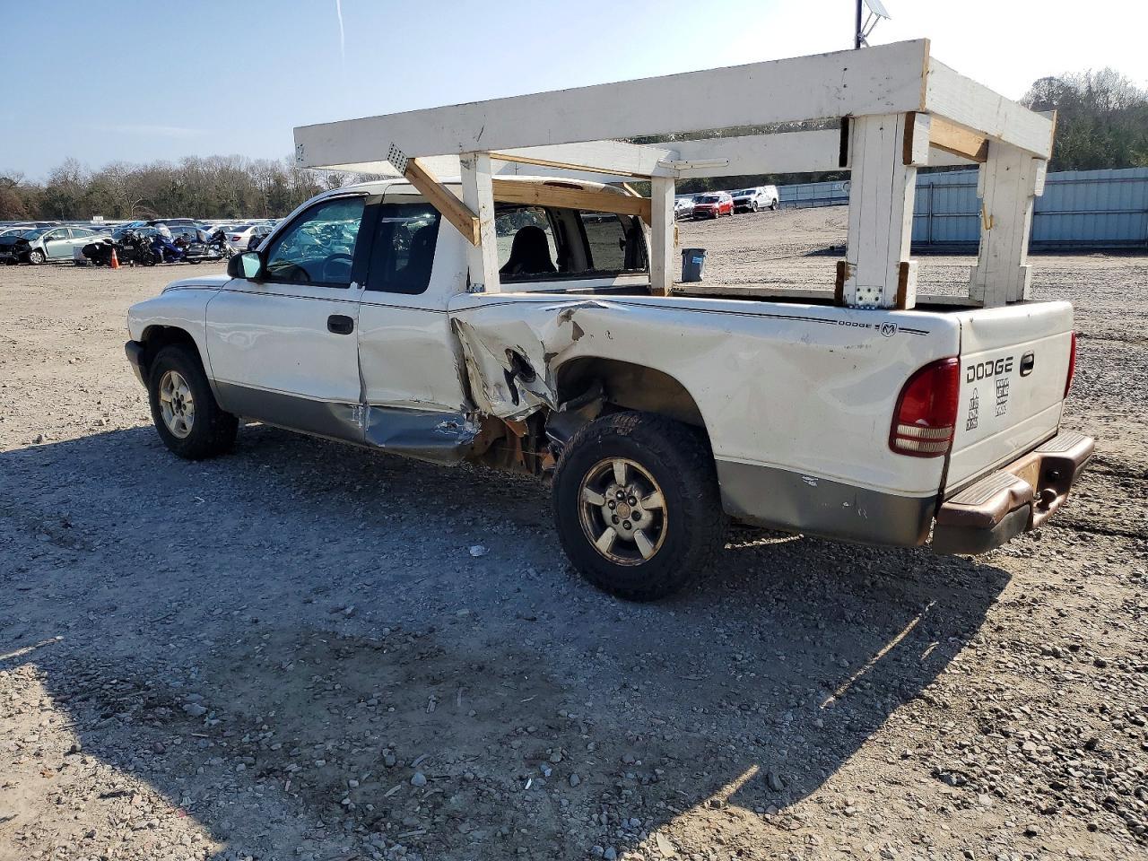 2001 Dodge Dakota