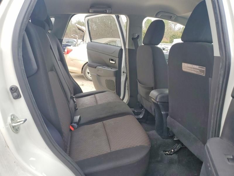 2017 Mitsubishi Outlander Sport es