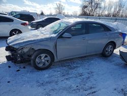 Hyundai salvage cars for sale: 2025 Hyundai Elantra sel Sport