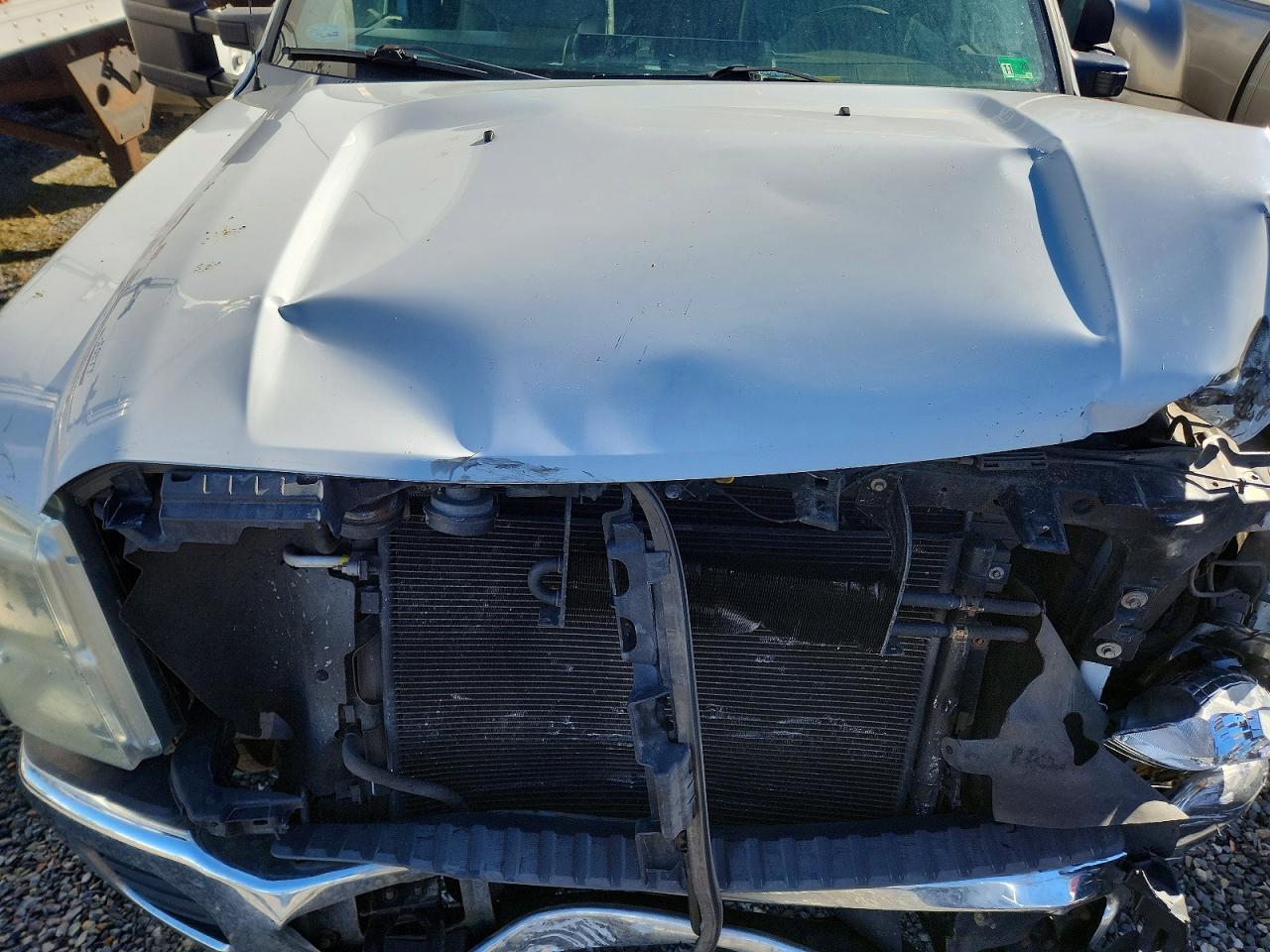 2011 Ford F250 Super Duty Utility / Service Truck