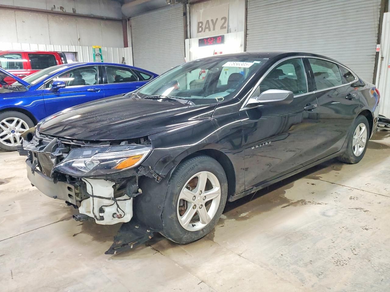 2020 Chevrolet Malibu ls