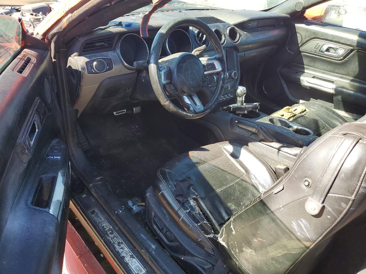 2020 Ford Mustang gt