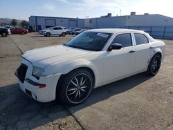 Chrysler salvage cars for sale: 2006 Chrysler 300c