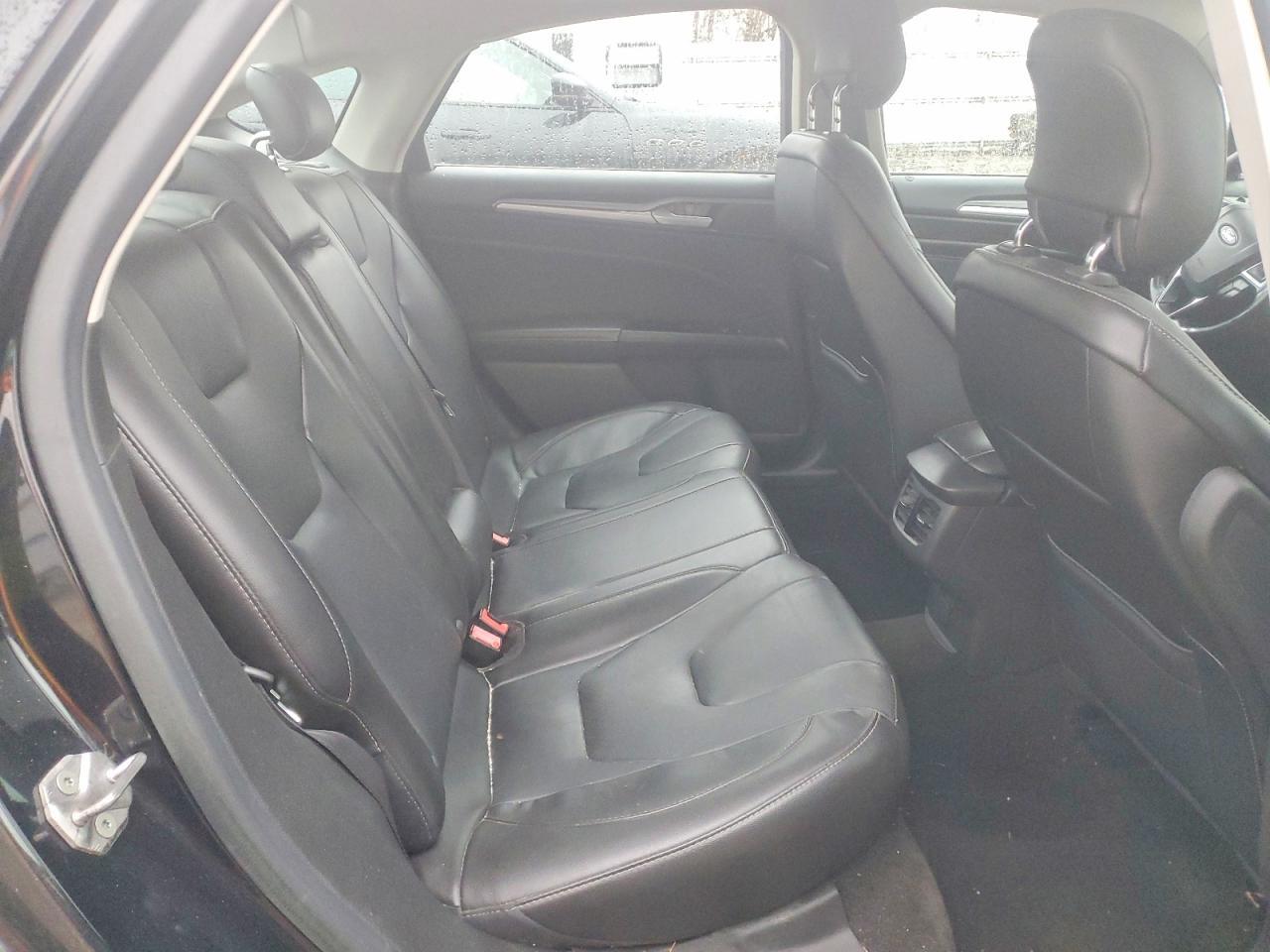 2014 Ford Fusion Titanium