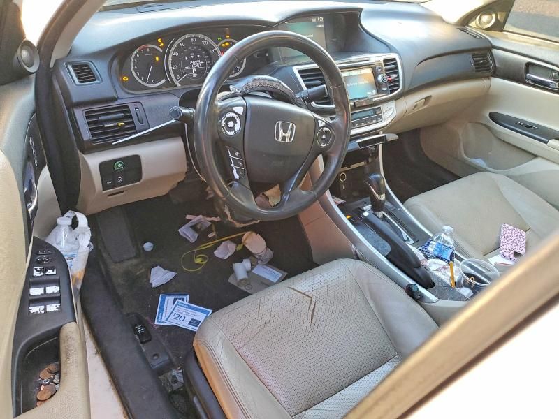 2013 Honda Accord exl