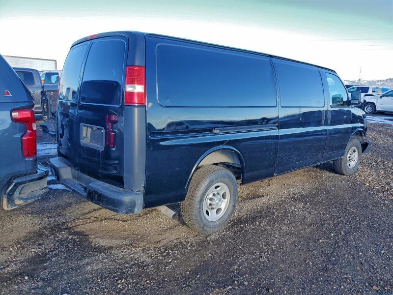 2023 Chev Rolet Express Delivery Van