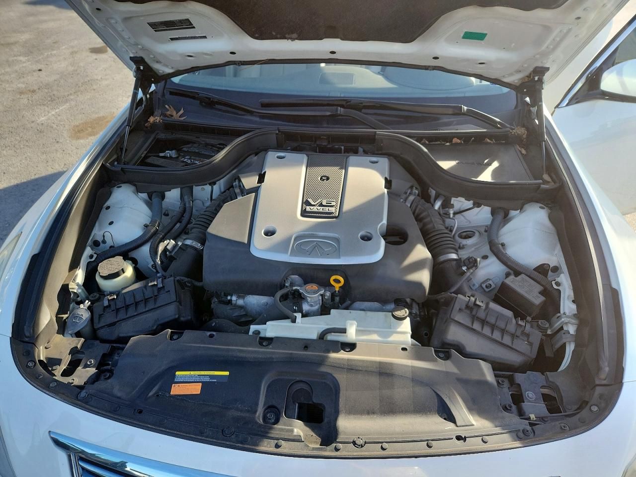 2012 Infiniti G37 Base