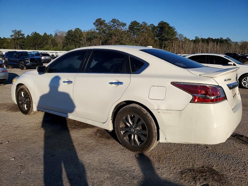 2015 Nissan Altima 2.5