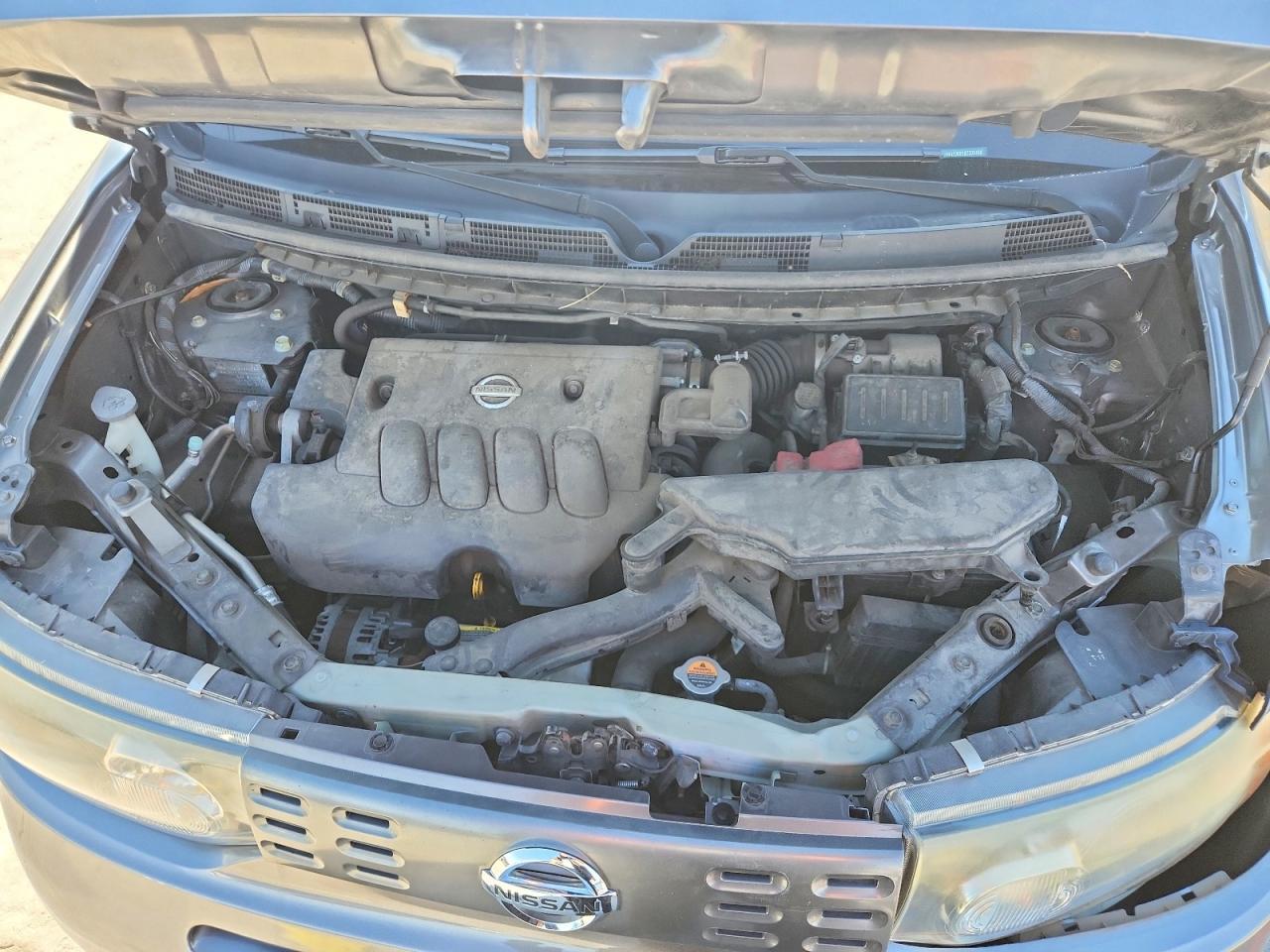 2013 Nissan Cube s