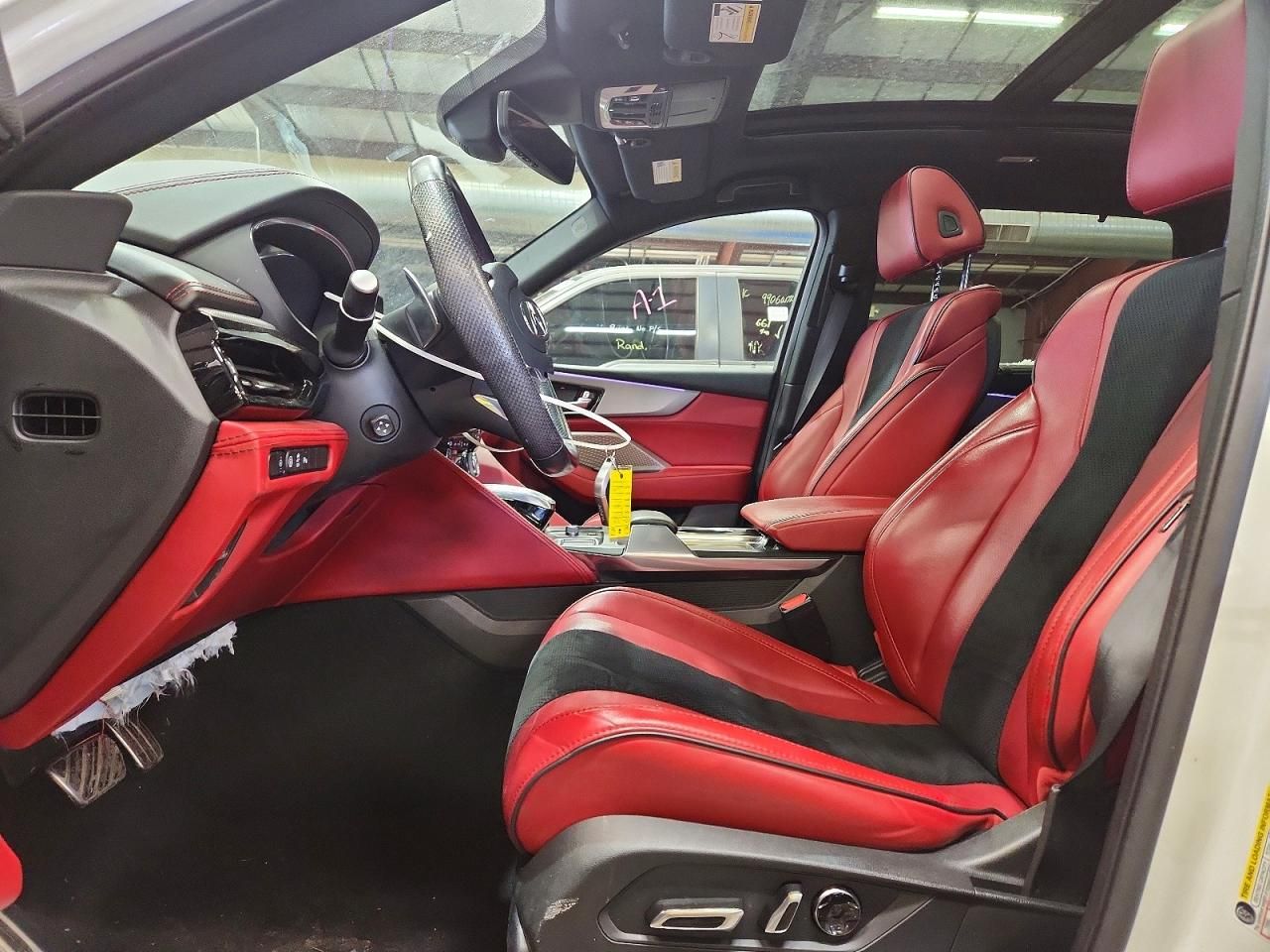 2022 Acura Mdx A-spec