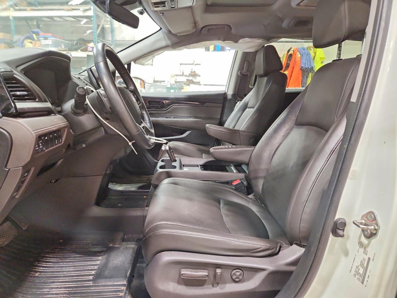 2019 Honda Odyssey Touring