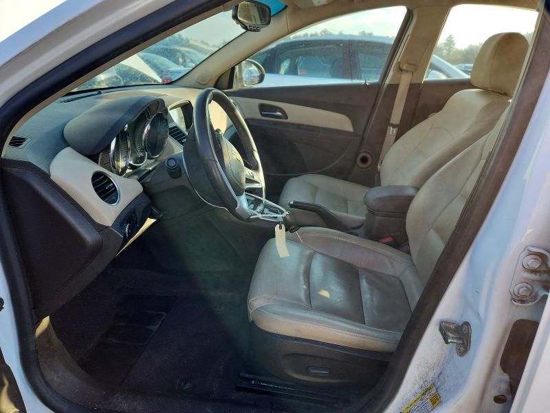 2016 Chevrolet Cruze Limited lt