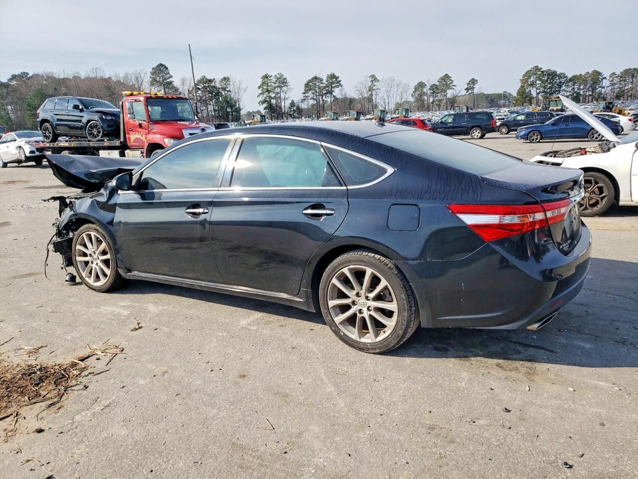 2015 Toyota Avalon xle