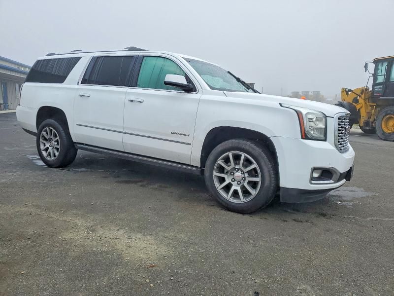 2019 GMC Yukon xl Denali
