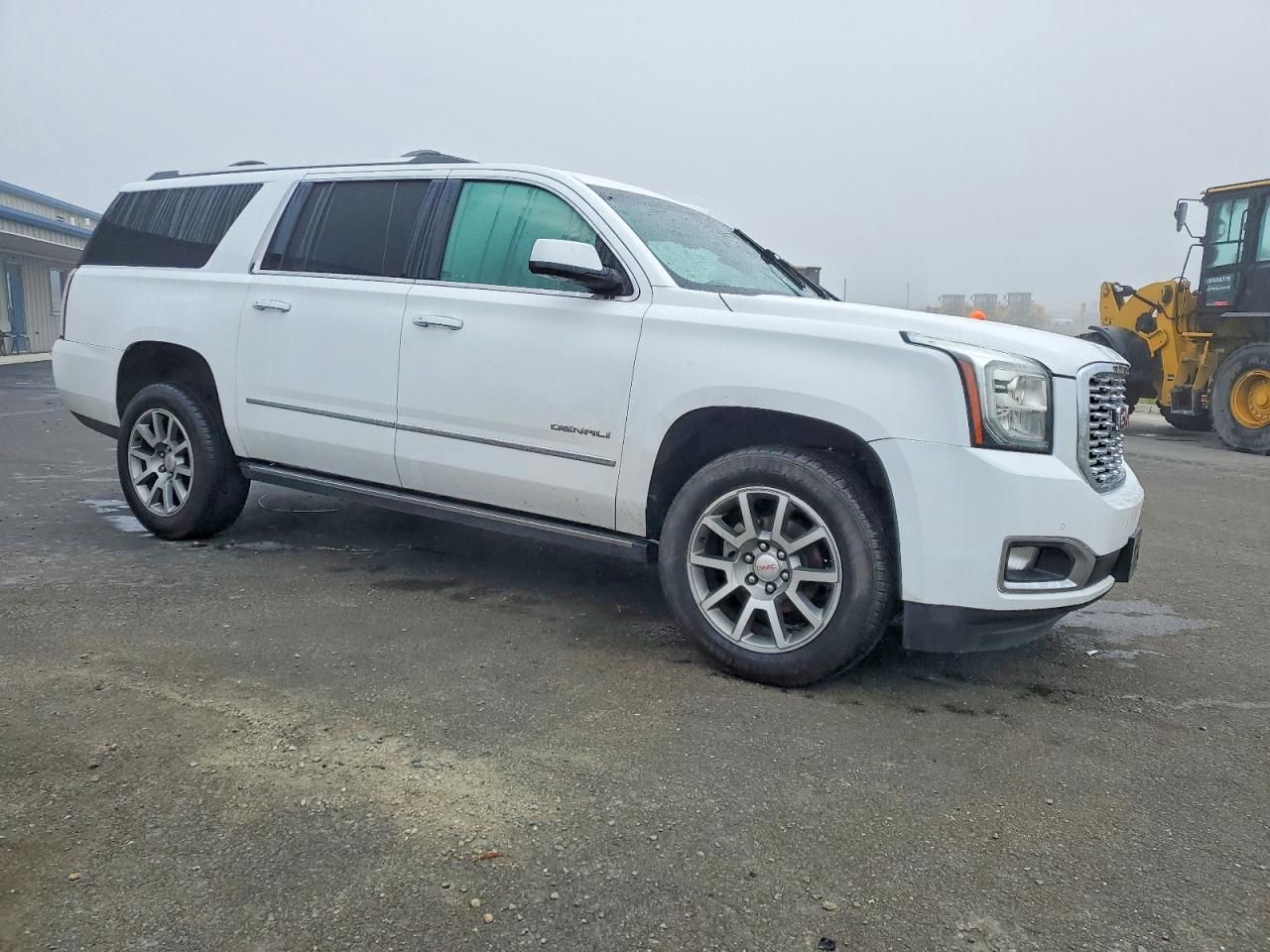 2019 GMC Yukon xl Denali