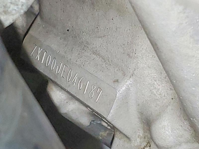 2021 Kawasaki ZX1002 M