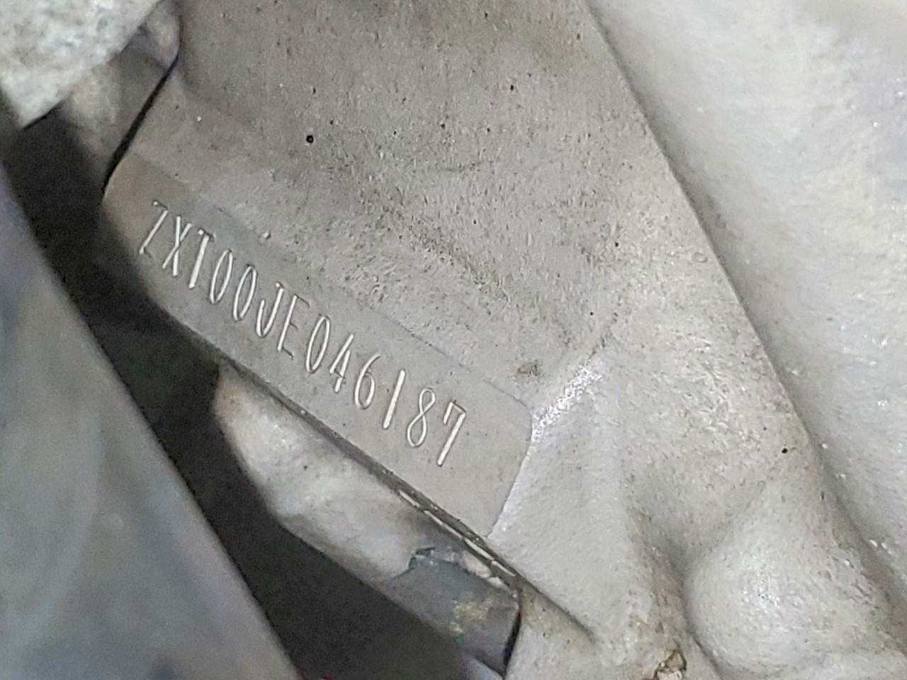 2021 Kawasaki ZX1002 M