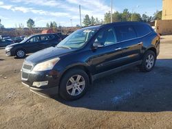 2012 Chevrolet Traverse lt en venta en Gaston, SC