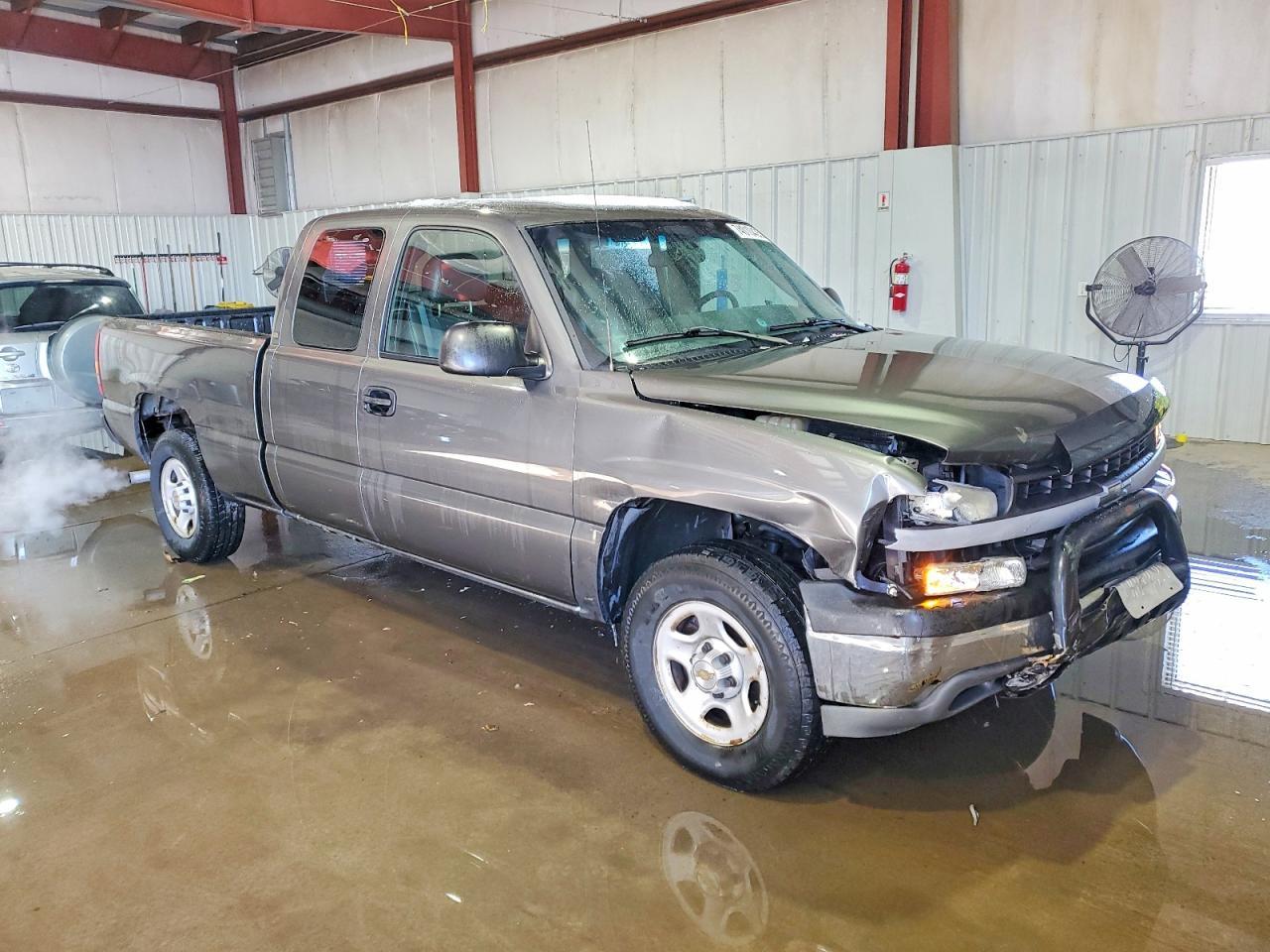 2002 Chevrolet Silverado K1500