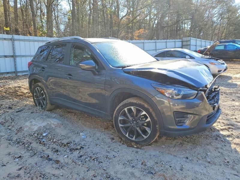 2016 Mazda Cx-5 gt