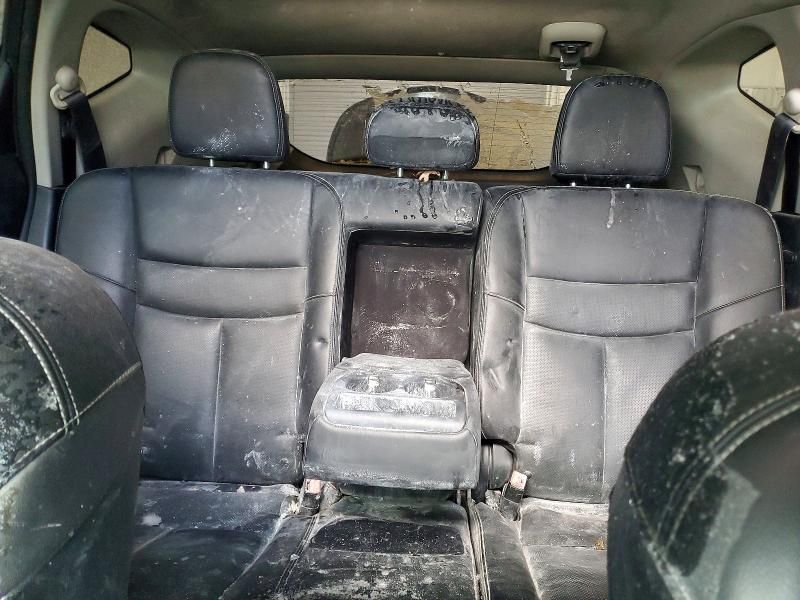 2017 Nissan Murano s