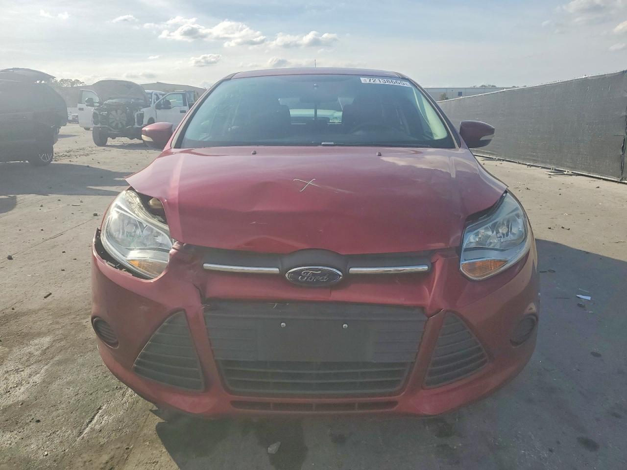 2014 Ford Focus se