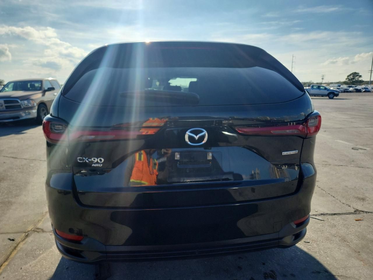 2024 Mazda Cx-90 Select