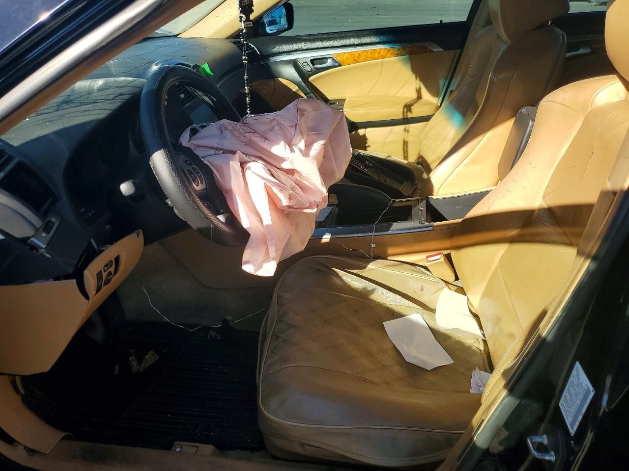 2006 Acura 3.2tl Type-s