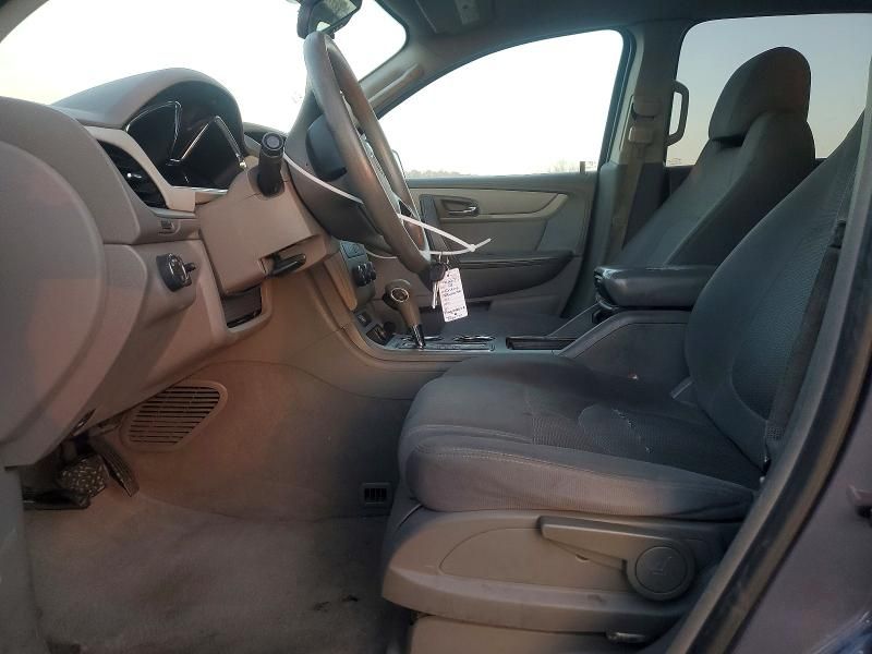 2013 Chevrolet Traverse ls