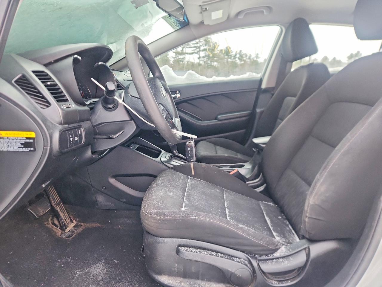 2016 KIA Forte lx