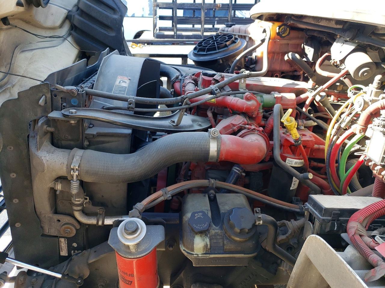 2016 Freightliner M2 106 Medium Duty