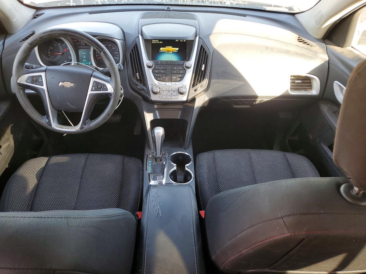 2012 Chevrolet Equinox lt