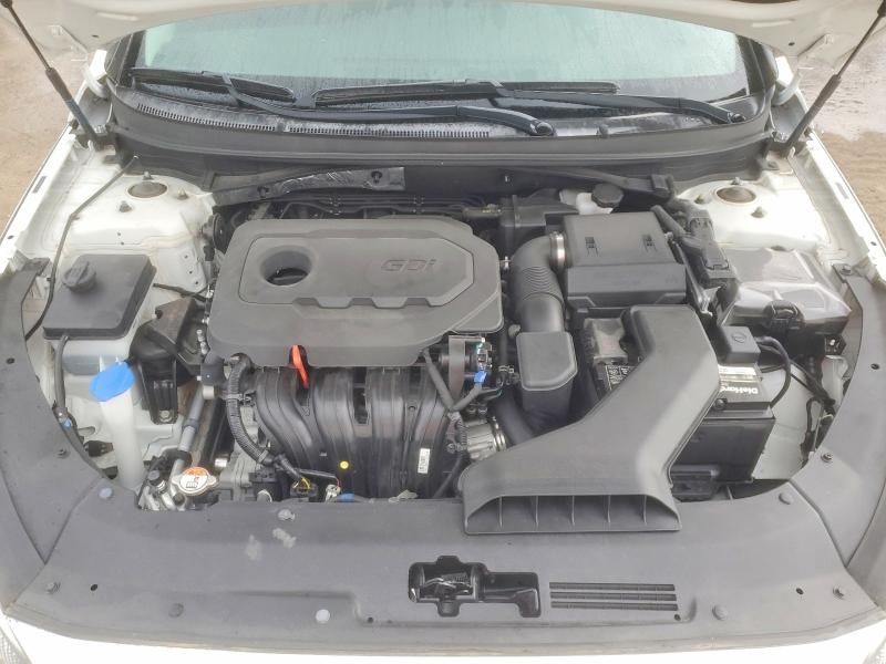 2019 Hyundai Sonata se