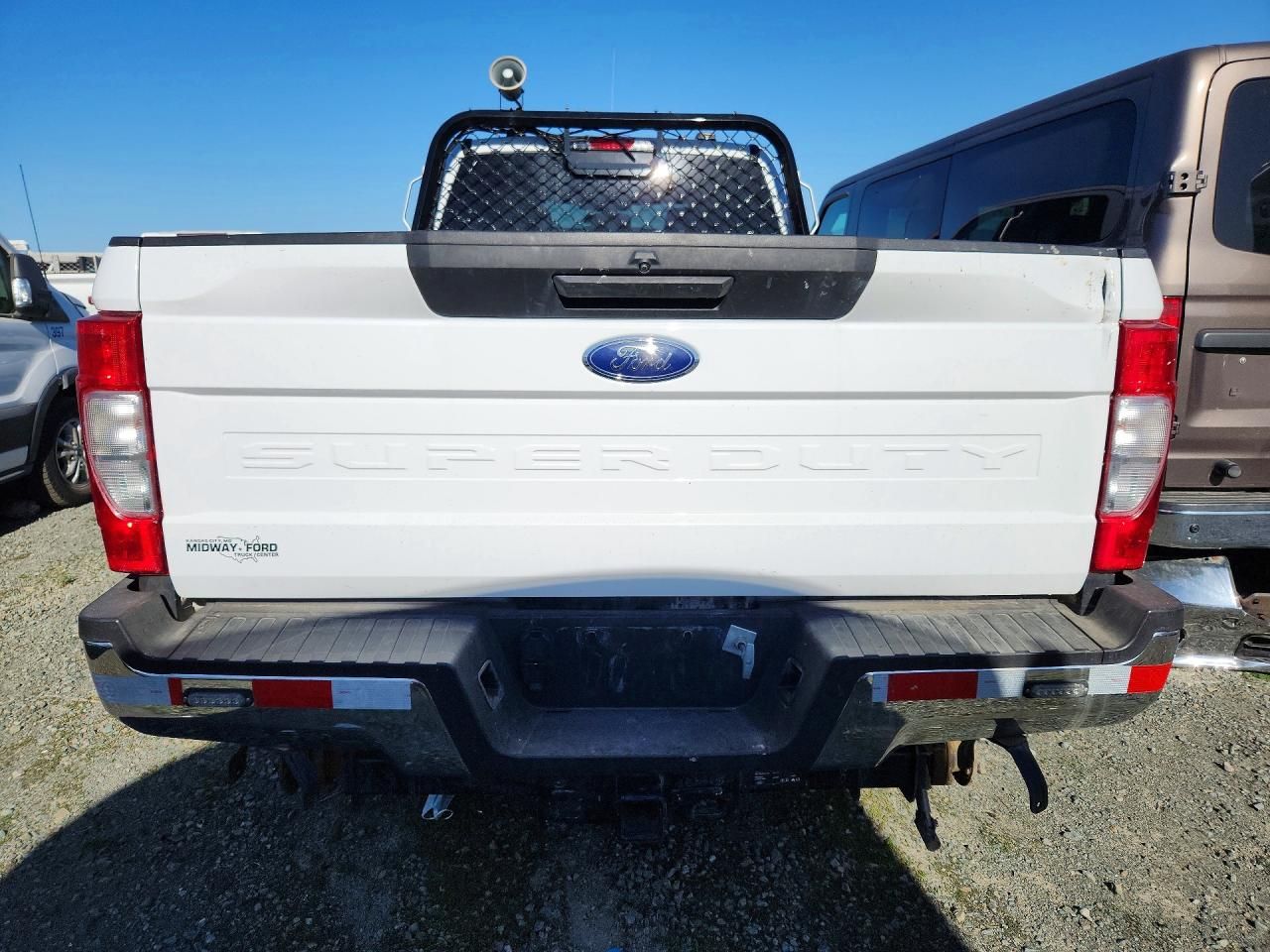 2022 Ford F350 Super Duty