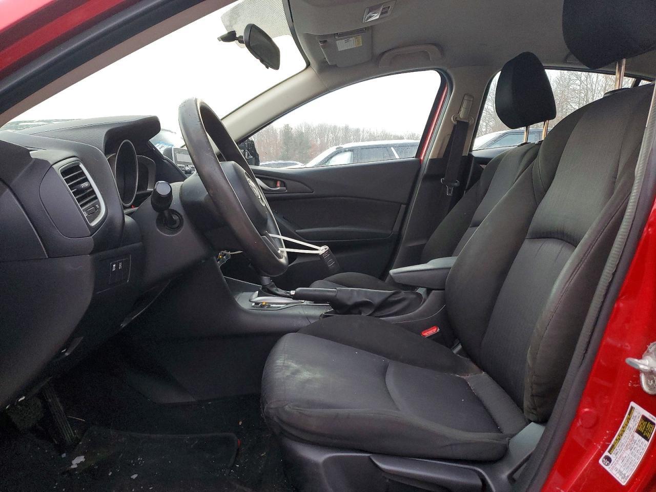 2014 Mazda 3 sv
