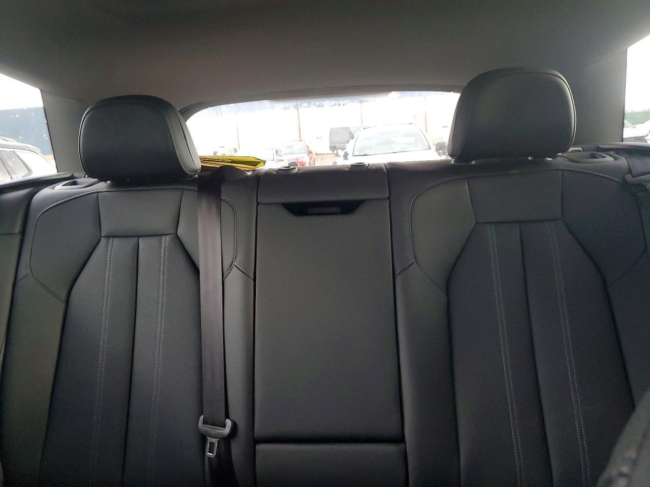 2025 Audi Q6 E-tron Prestige