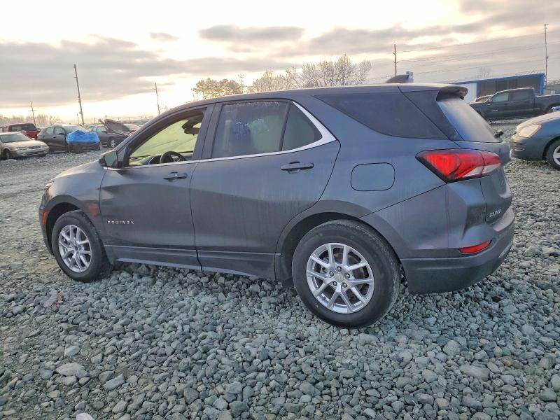 2023 Chevrolet Equinox lt