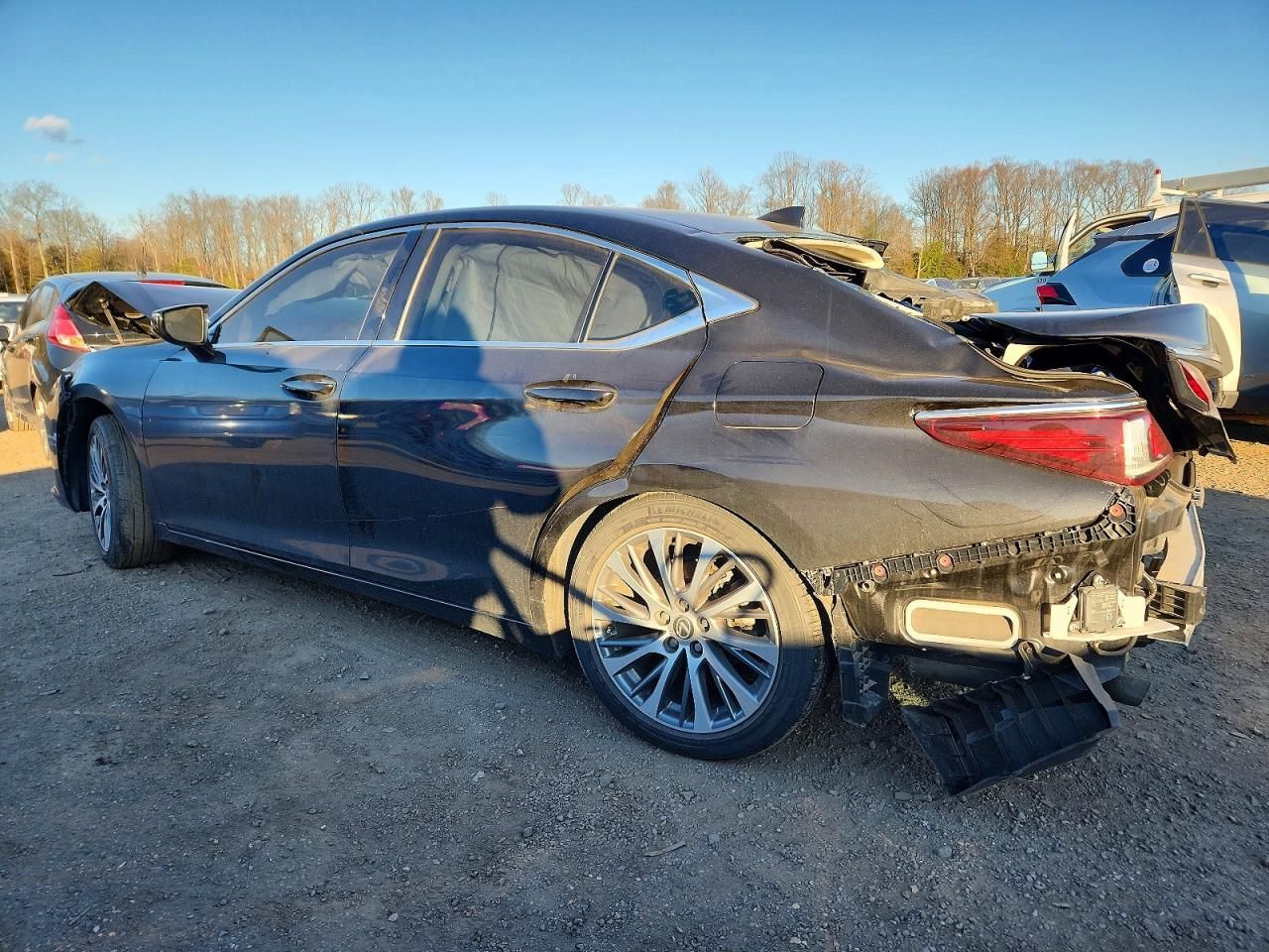2019 Lexus Es 350