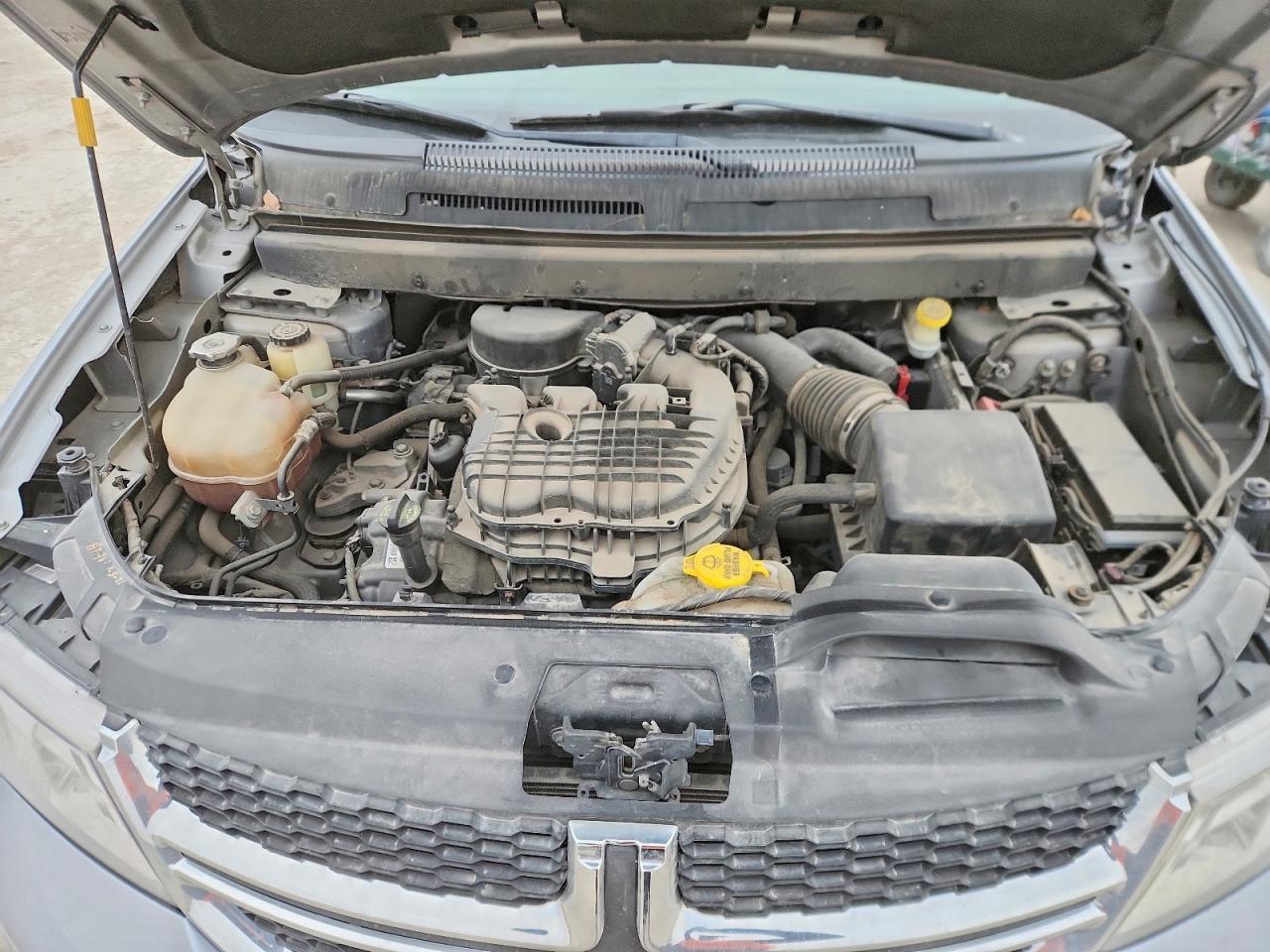 2015 Dodge Journey sxt