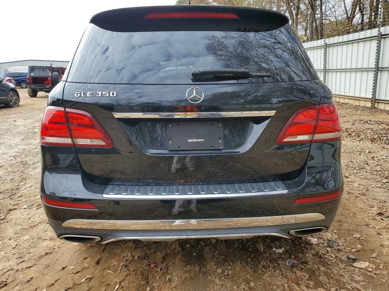 2016 Mercedes-Benz Gle 350