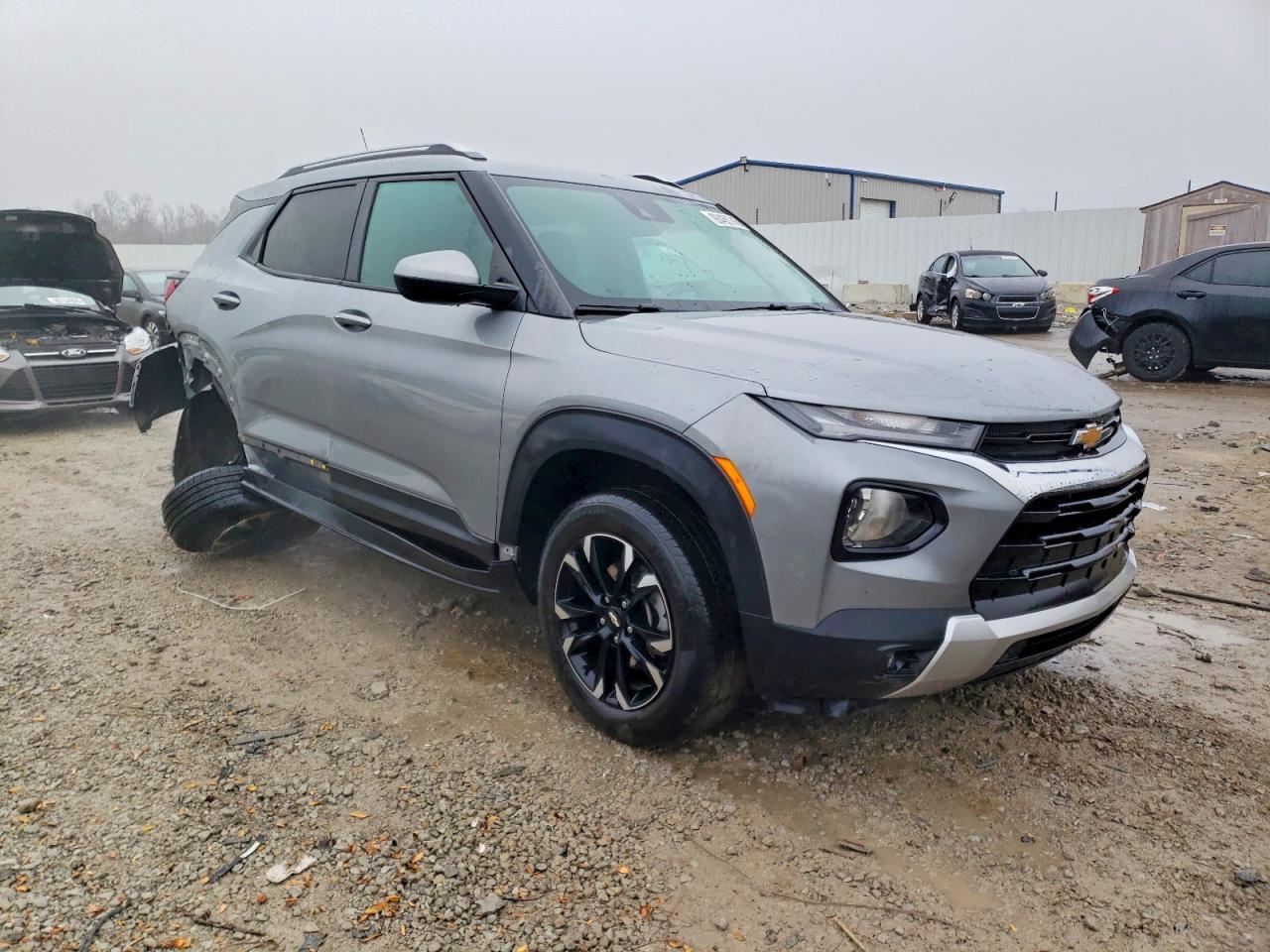 2023 Chevrolet Trailblazer lt